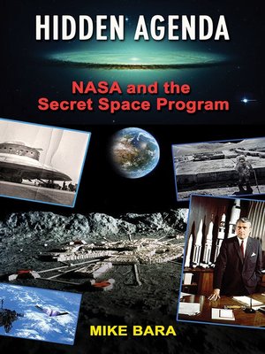 cover image of Hidden Agenda